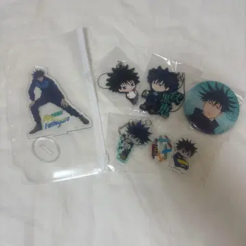 후시구로 메구미 아크릴 스탠드 캔 배치