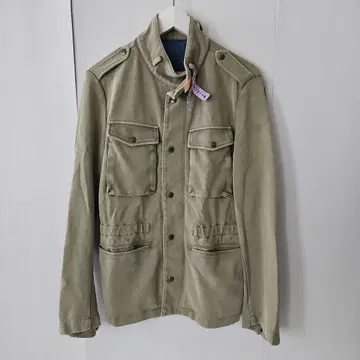 TATRAS 밀리터리 자켓 카키색