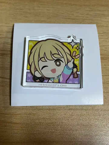 후지타 코토네 블록 피규어