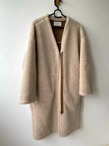 새상품급 willfully 보아 코트 FREE 사이즈