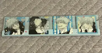 주술회전 주술회전전 고죠 사토루 아크릴 마그넷