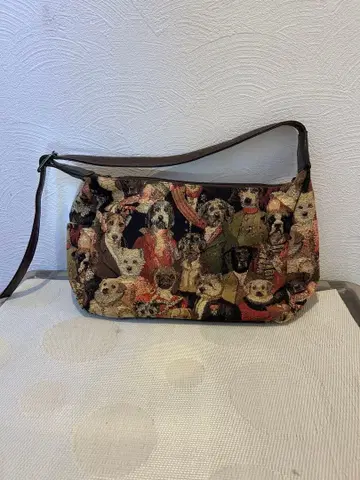 RaviRavi 강아지 핸드백