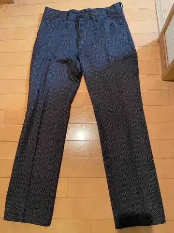 브릿지스톤 B-1000 다크 블루 도트 팬츠