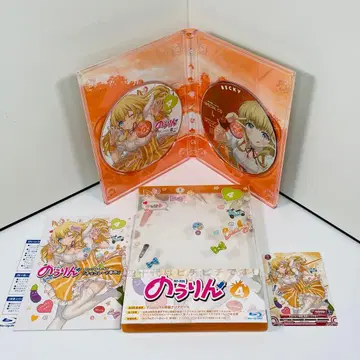 노우린 Vol.4 Blu-ray 초회 생산 한정판