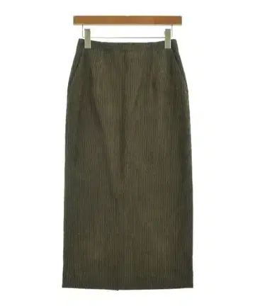 UNITED ARROWS 롱 맥시 길이 스커트 여성용