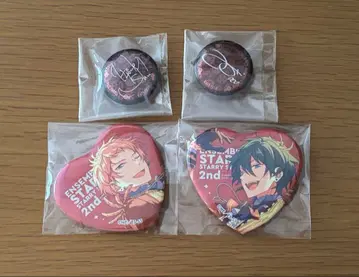 앙스타 스타스테 2nd 감사제 사인 하트 캔 Valkyrie