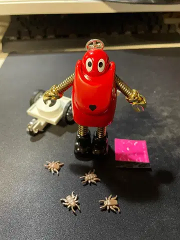 초합금 GT-02 로보콘