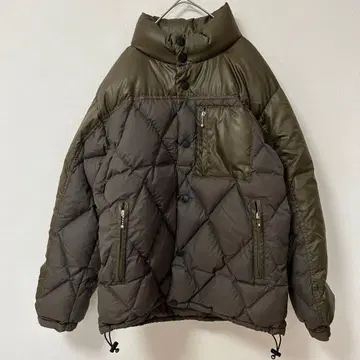UNRIVALED 앙라이벌드 충전솜 자켓 아우터 M 사이즈 카키