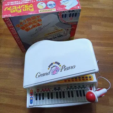 Toyroyal Grand Piano 마이크 포함