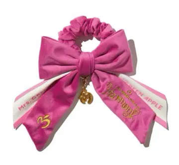 미세스 그린애플 응원봉 리본 하모니