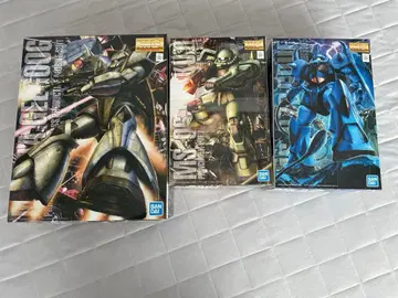 MG 겔구그 & 자쿠 & 구프 2.0