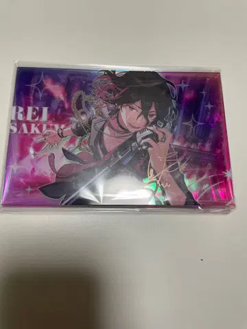 앙스타 사쿠마 레이 SPOTLIGHT 스포트라이트 아크릴 스탠드