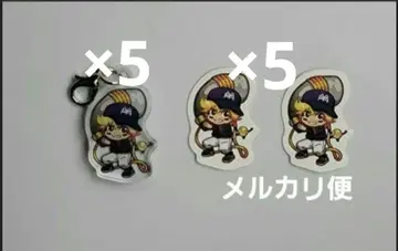 진지하게 야바시티 본기 렌보 아크릴 참 플레이크 씰 샤오롱