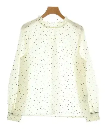 green label relaxing 블라우스 여성용