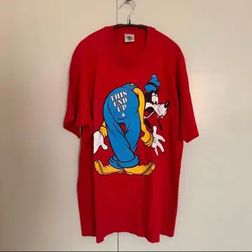 디즈니 빈티지 T셔츠 90s [ L ]