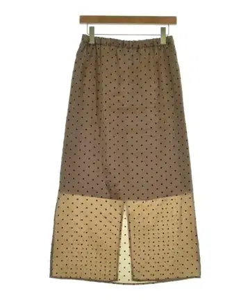 Te chichi 롱 맥시 길이 스커트 여성용