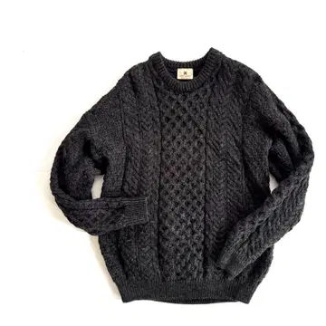 Carraig Donn 캐레이그돈 피셔맨 니트 아일랜드제
