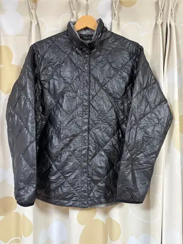 몽벨 800 FP U.L. 다운 이너 자켓 Women's M 블랙