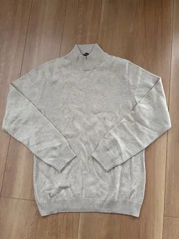 캐시미어 스웨터 L 사이즈