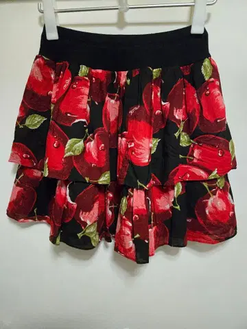 MILK 애플포이즌 미니스커트