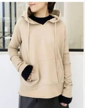 니리 로탕 HOODIE PARKER 후디 후드티