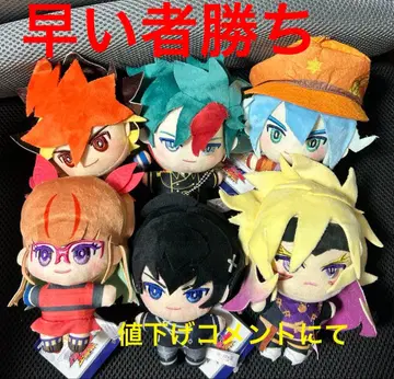 유희왕 고러시!! 미니콜렉션! 총 6종 세트