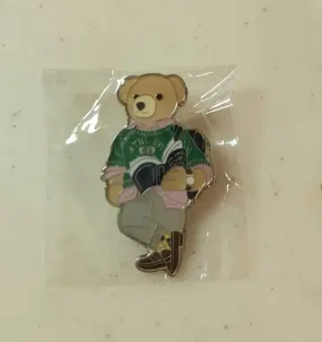 폴로 랄프로렌 폴로베어 핑배치