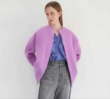 엘렌딕 라쿤 믹스 더블 가디건 라쿤 가디건