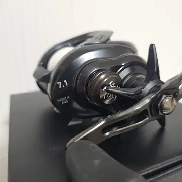 다이와 TATULA 400H 베이트 낚시릴 7.1:1