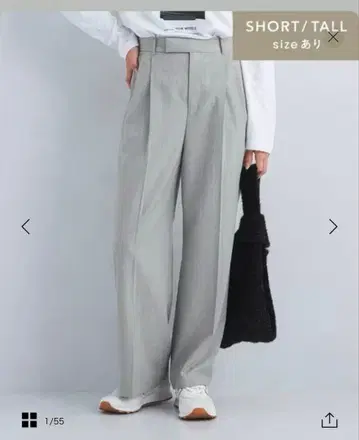 green label relaxing 뷰티 슬랙스 36