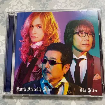 Battle Starship Alfee The Alfee