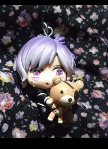 사카마키 카나토 카라코레 피규어 참 마스코트 디아볼릭 러버즈