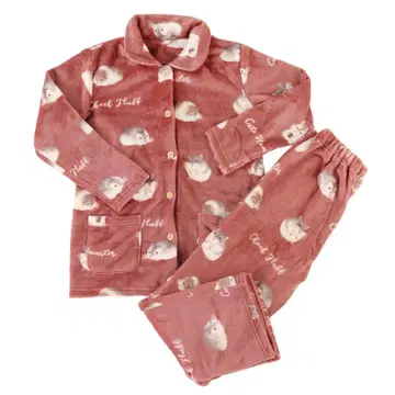 한정판 햄스터 파자마