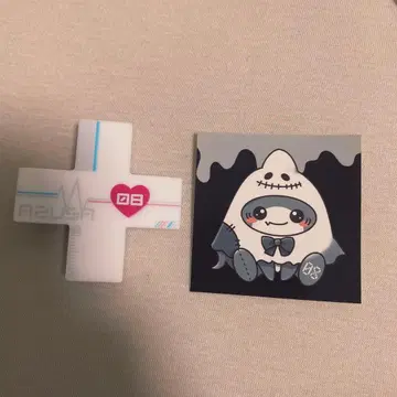 NANIMONO 와다 아즈사 아즈아즈 사이버 간호사 할로윈 머리핀