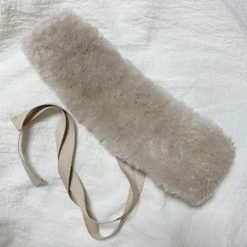 사만사 모스2 인조 모피 헤어밴드 사만사 모스모스