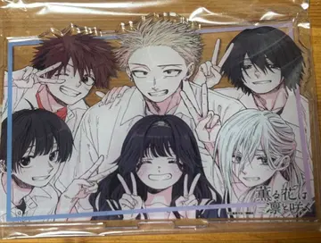 eeo 복권 아크릴 스탠드 a상