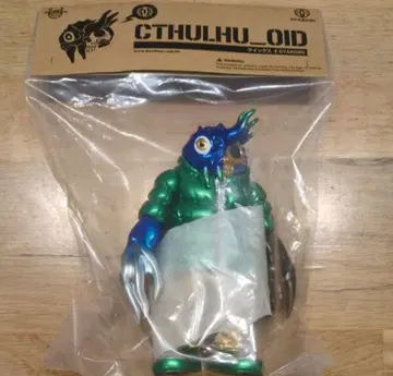 퀵 x GYAROMI 갸로미 Devil toys 크툴루오이드