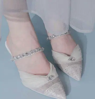 란다 신데렐라 뮬