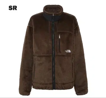 THE NORTH FACE 브라운 플리스 자켓 L 사이즈