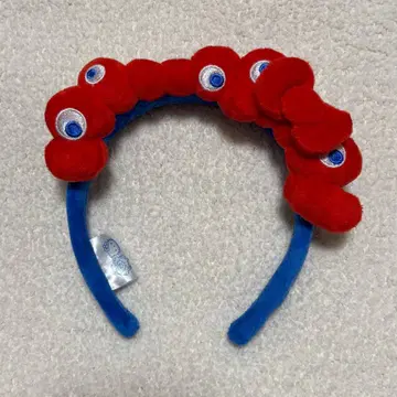 sanrio HELLO KITTY x 오사카 만박 머리띠 미야쿠미야쿠