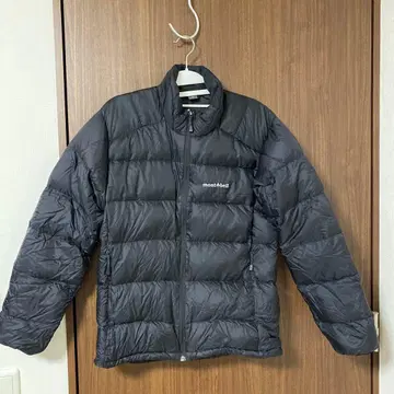 mont-bell 라이트 알파인 다운 자켓 S