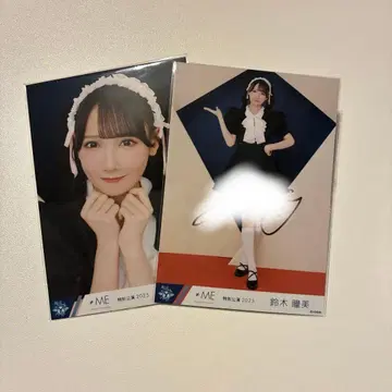 스즈키 히토미 친필 다이아몬드 메이드 의상