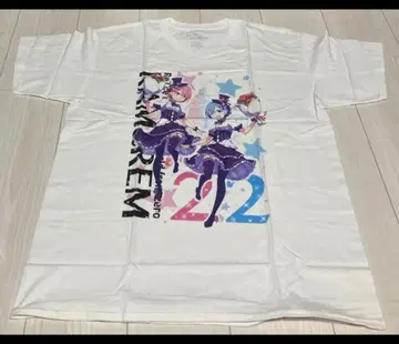 렘 라무 벌스데이 셔츠 레어