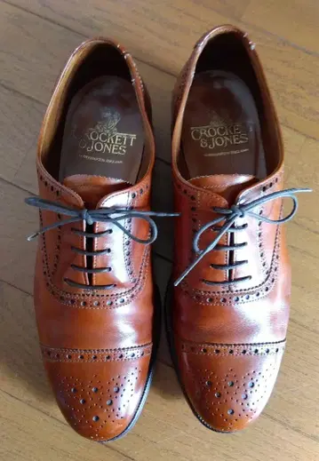 CROCKETT & JONES WEST MINSTER
