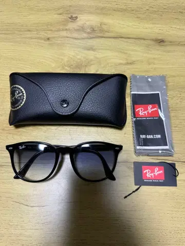 [거의 미사용품] 레이밴 RB4259-F 그라데이션 렌즈