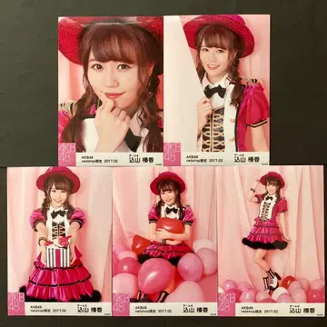 코미야마 하루카 AKB48 생사진 5장 컴프 15