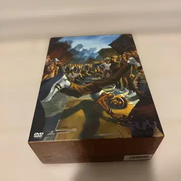 THE BREAKIN' COLLECTION 브레이킨 DVD 4매 세트