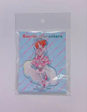 아이프리 린린 산리오 아크릴 스탠드 아크스타 마이멜로디