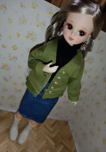 리카짱 작가님 커스텀 완료