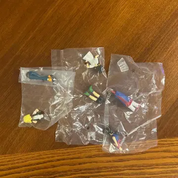 드래곤볼 HG another 3체 세트